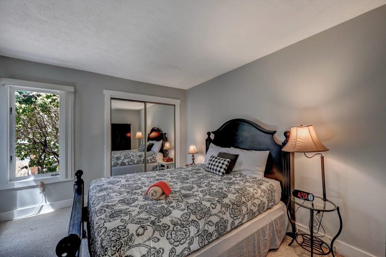 116 Snow Ridge Cir Lake Lake Harmony, PA 18624 - Photo 27 of 48 a living room with furniture and a fireplace