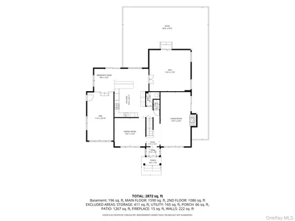 $975,000 | 125 Hanson Place, Malverne, NY 11565