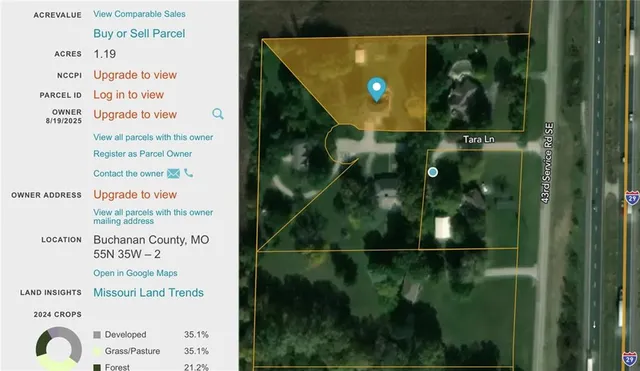 $375,000 | 2 Tara Lane, Faucett, MO 64448