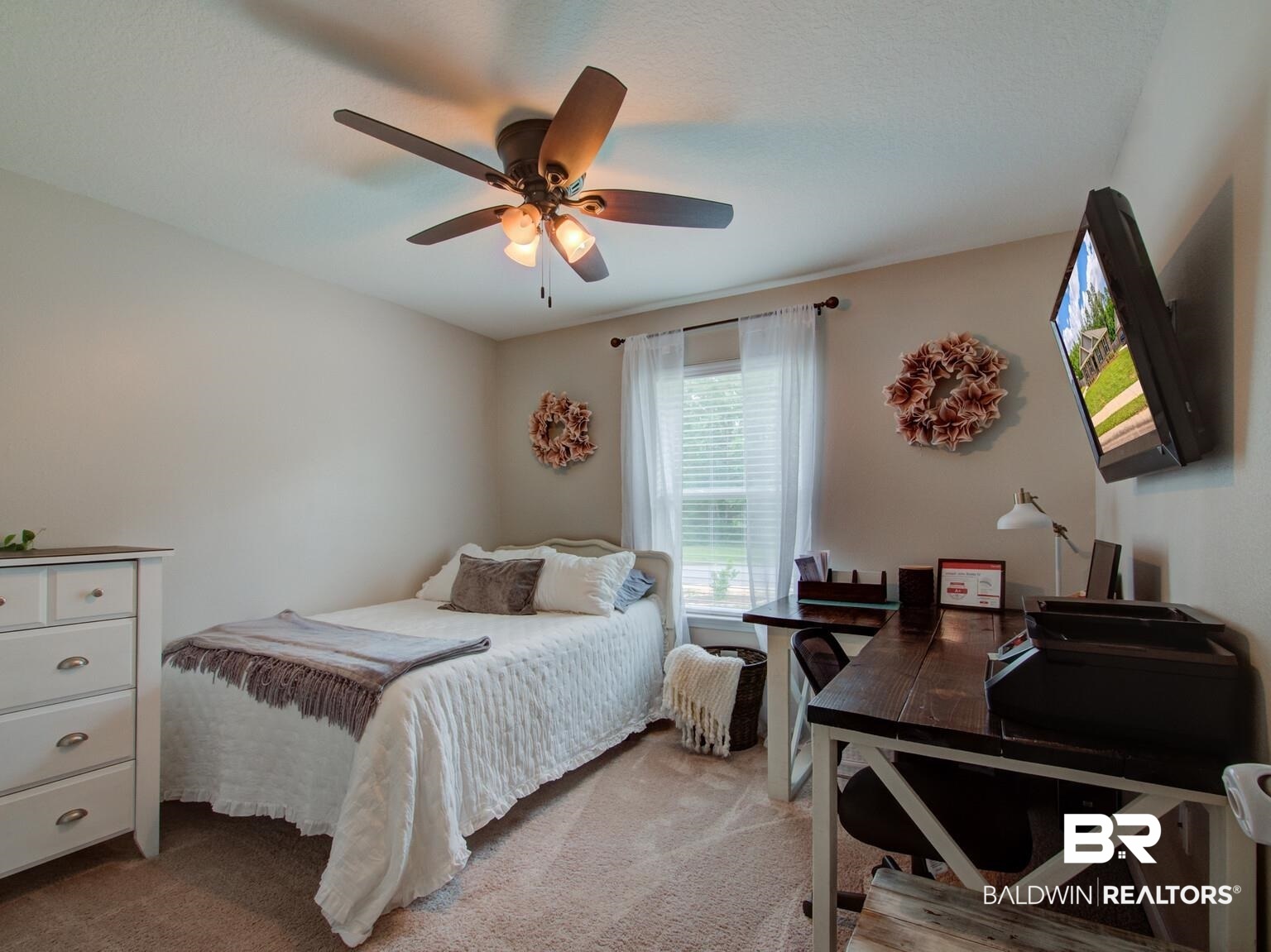 12099 Cressida Loop Daphne, AL 36526 - Photo 12 of 46 Bedroom 3