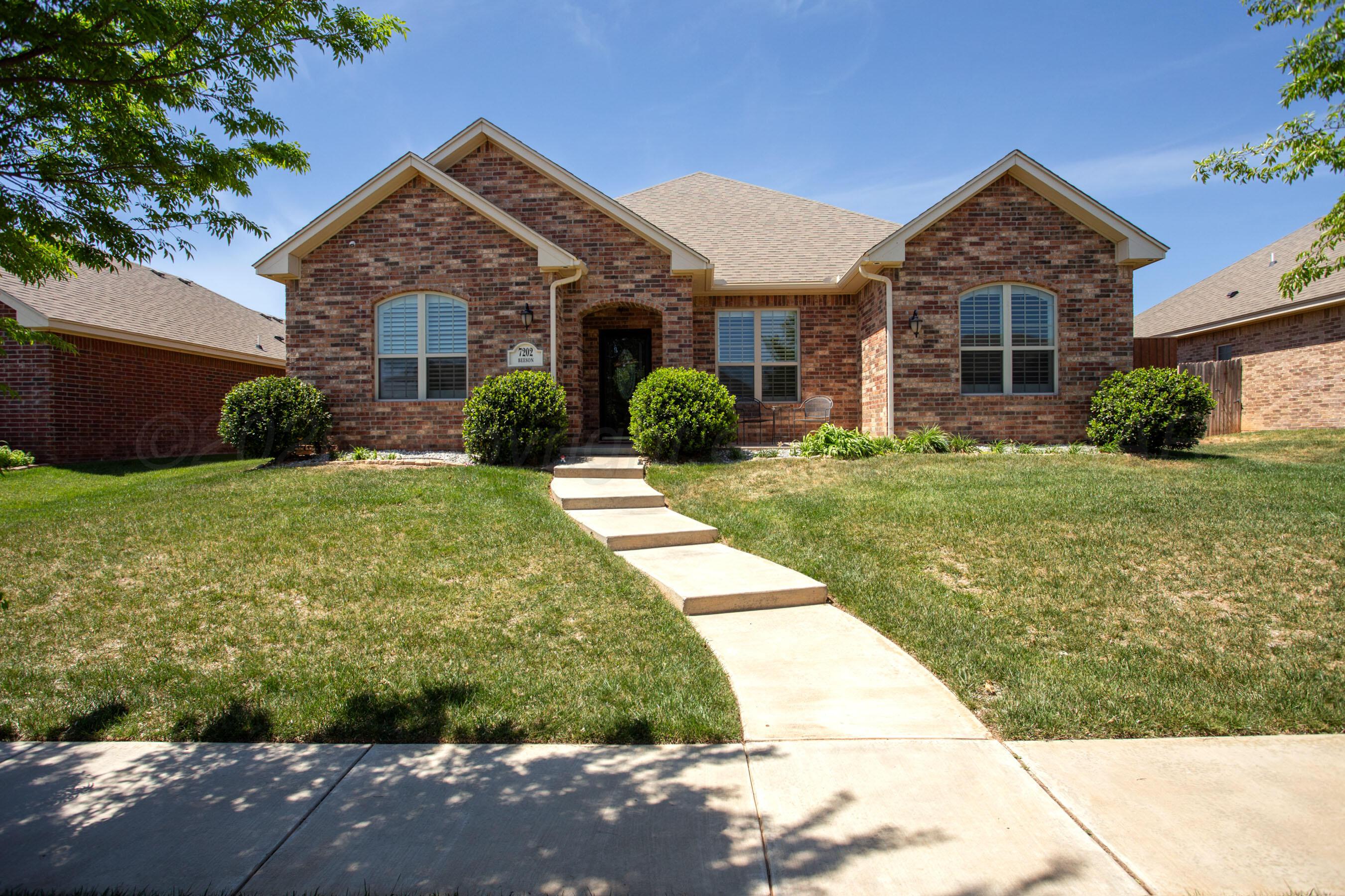 7202 Beeson Street Amarillo, TX 79119 - Photo 1 of 26 26
