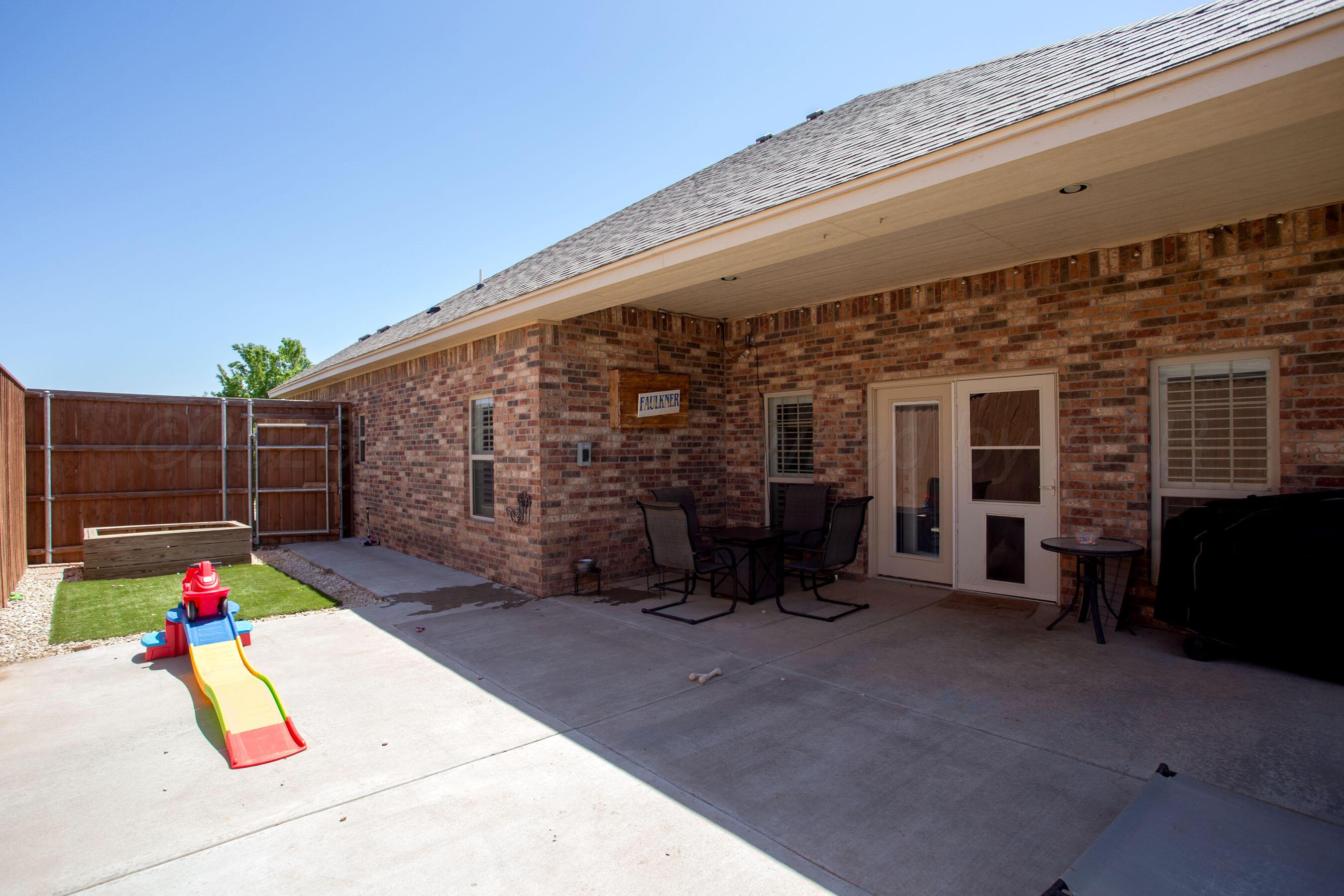 7202 Beeson Street Amarillo, TX 79119 - Photo 24 of 26 24