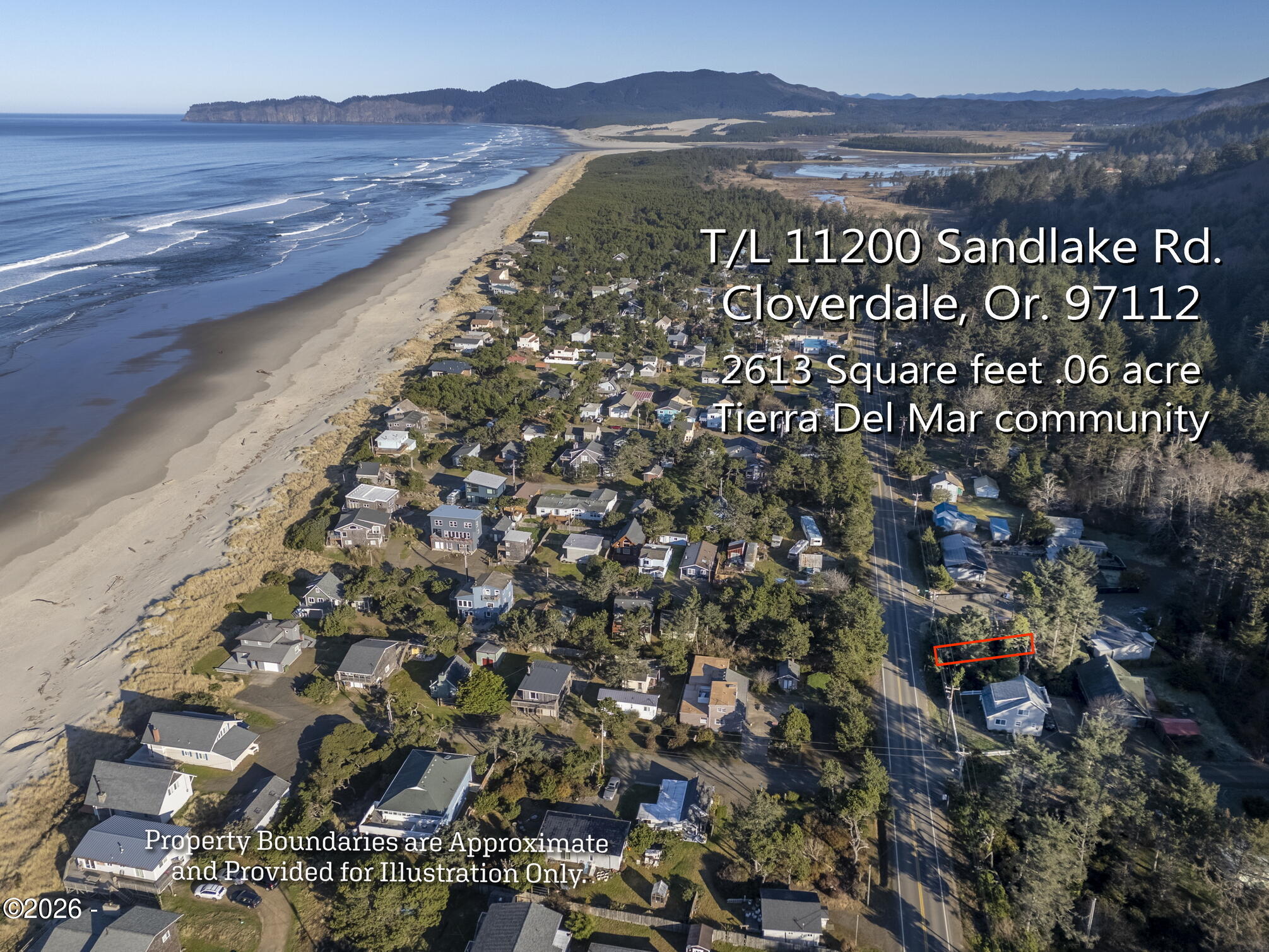11200 Sandlake Road Cloverdale, OR 97112 - Photo 2 of 10 002