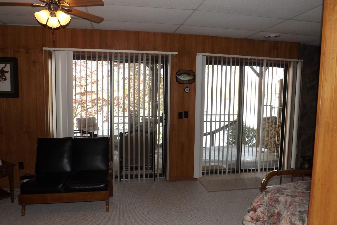 1018 Buzzard Roost Road, Unit 34 Spring City, TN 37381 - Photo 54 of 60 view to patio on lower level (Medium)