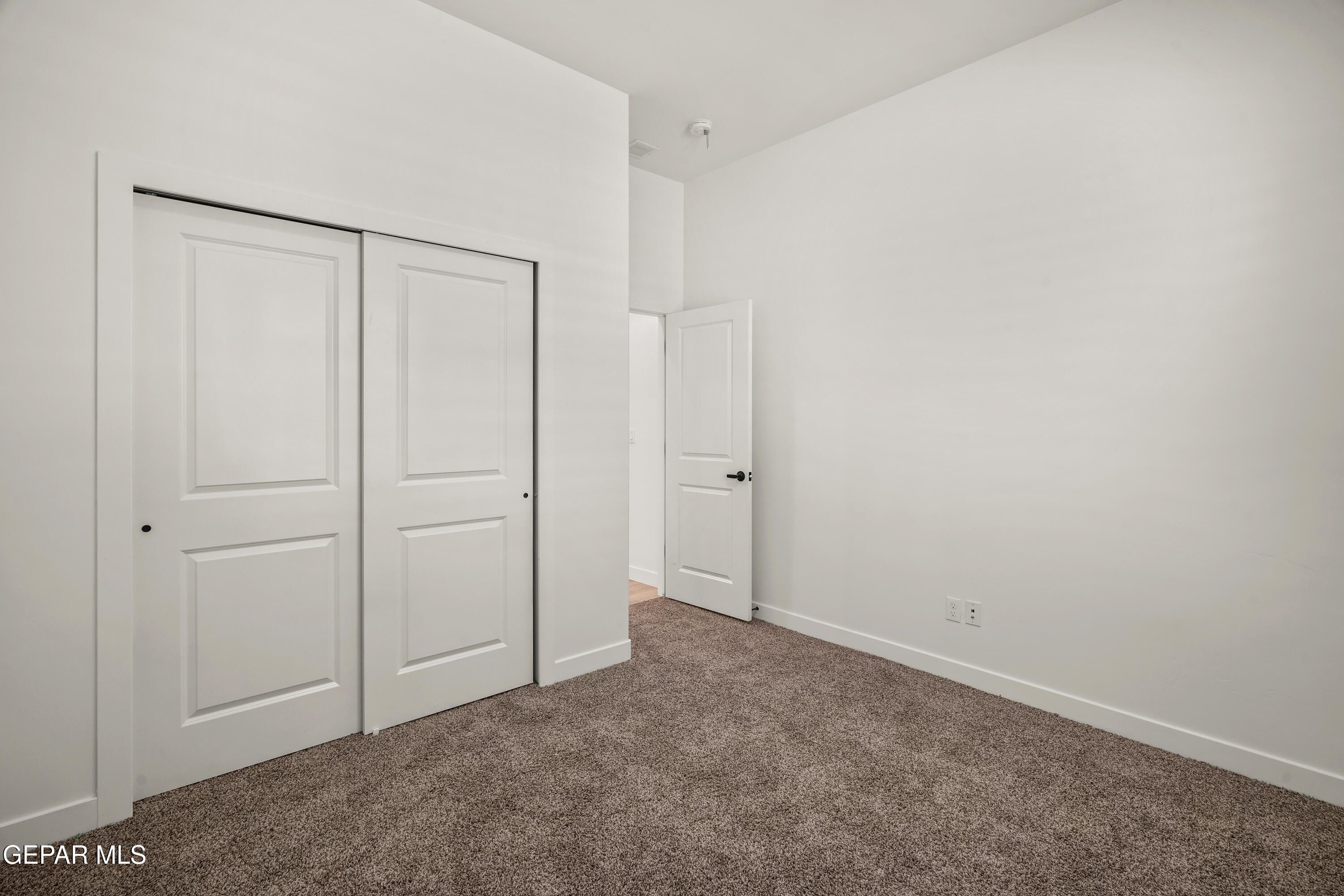 15224 Resolve El Paso, TX 79938 - Photo 4 of 38 an empty room with closet area