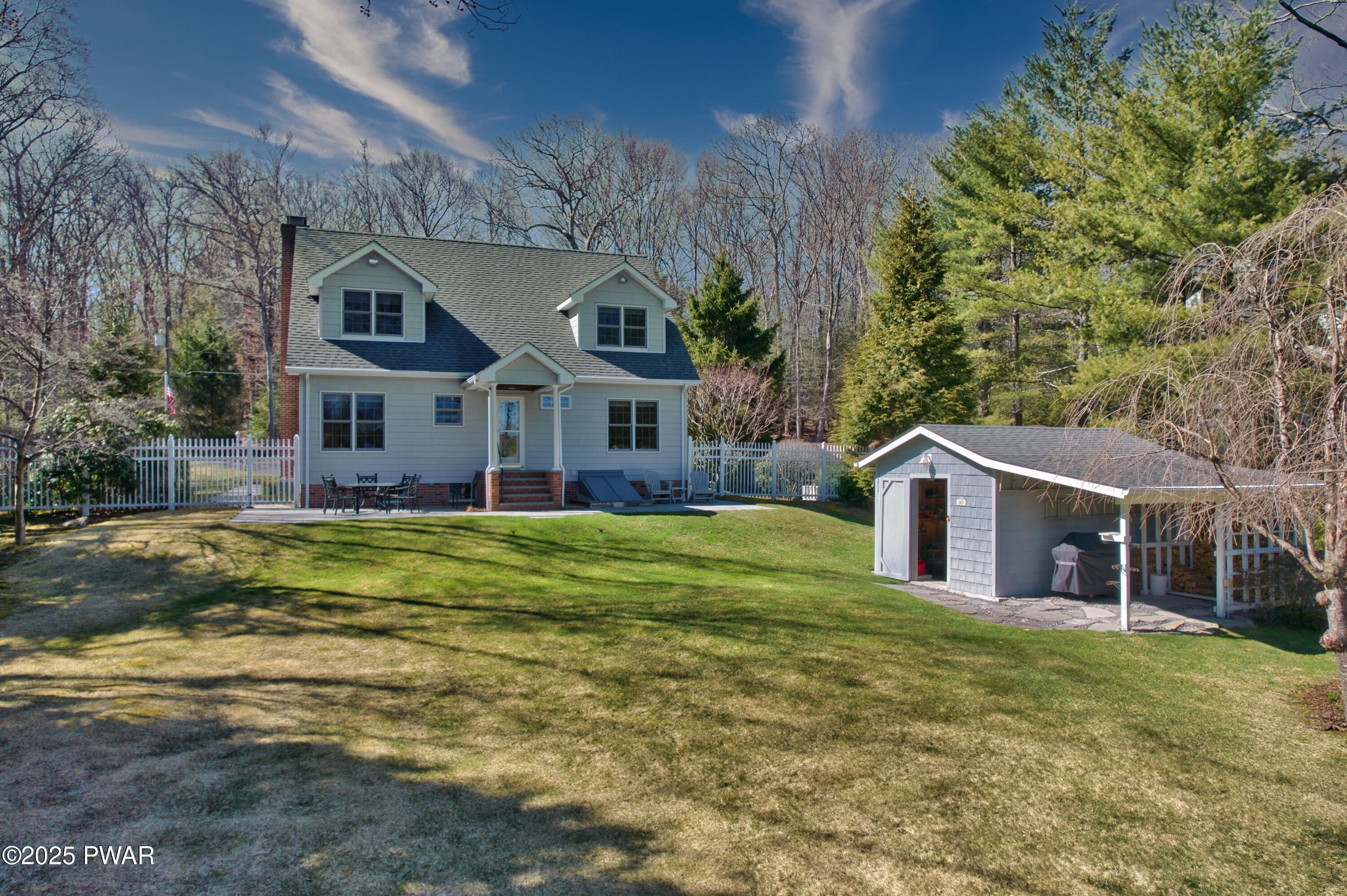 147 West Shore Road Shohola, PA 18458 - Photo 53 of 62