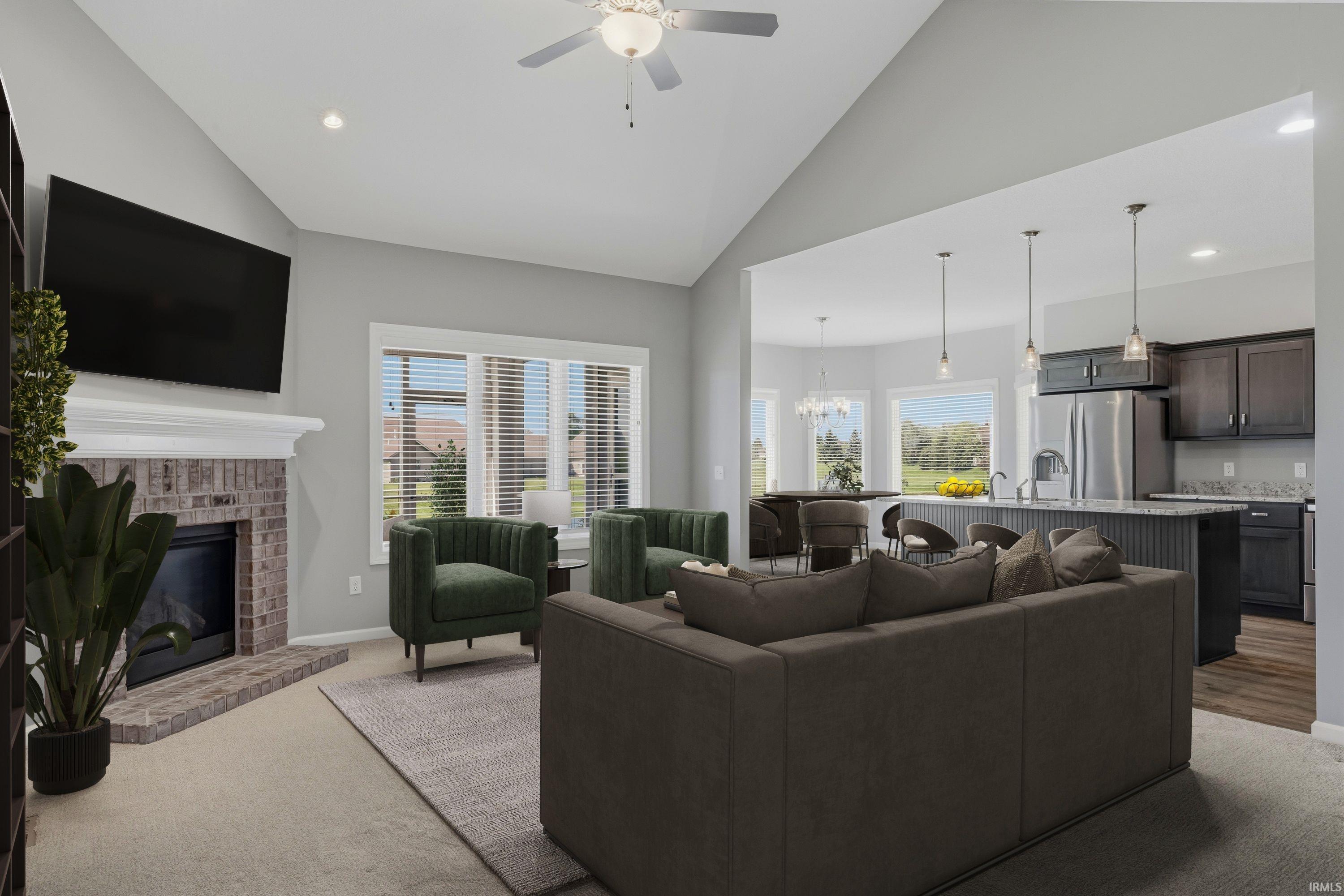 13513 Slate Ridge Court Fort Wayne, IN 46814 - Photo 4 of 27