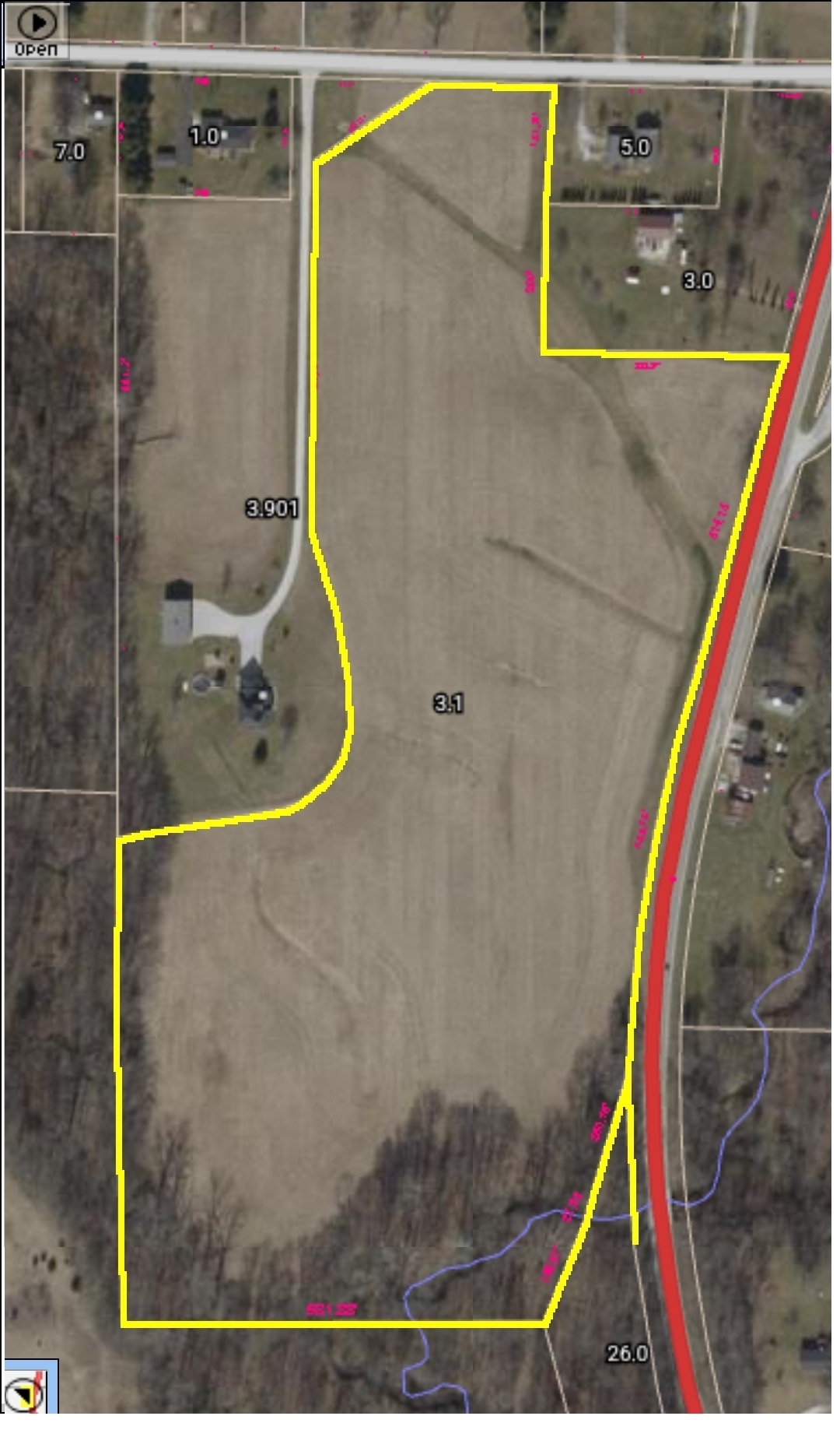 0 West 350th N Greencastle In North  