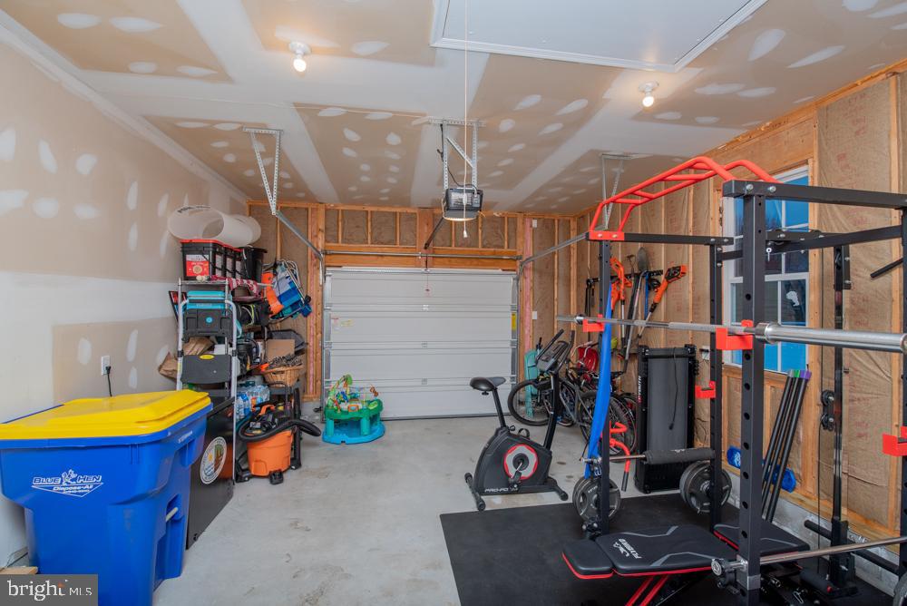 17180 Philips Hill Road Laurel, DE 19956 - Photo 43 of 65 a view of a room with gym equipment