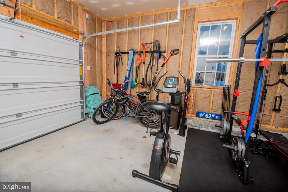 17180 Philips Hill Road Laurel, DE 19956 - Photo 45 of 65 a view of a room with gym equipment
