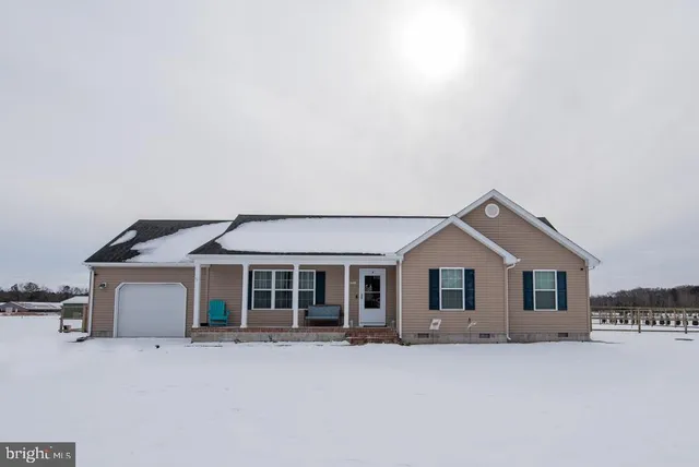 $379,995 | 17180 Philips Hill Road, Laurel, DE 19956