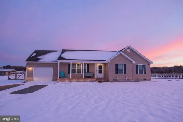 $379,995 | 17180 Philips Hill Road, Laurel, DE 19956