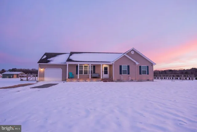 $379,995 | 17180 Philips Hill Road, Laurel, DE 19956