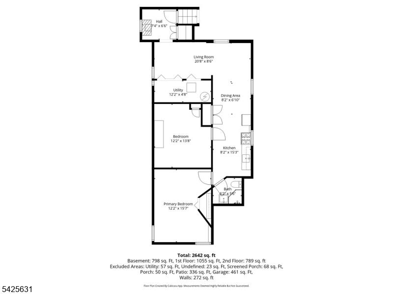 60 Westervelt Place Lodi, NJ 07644 - Photo 45 of 48