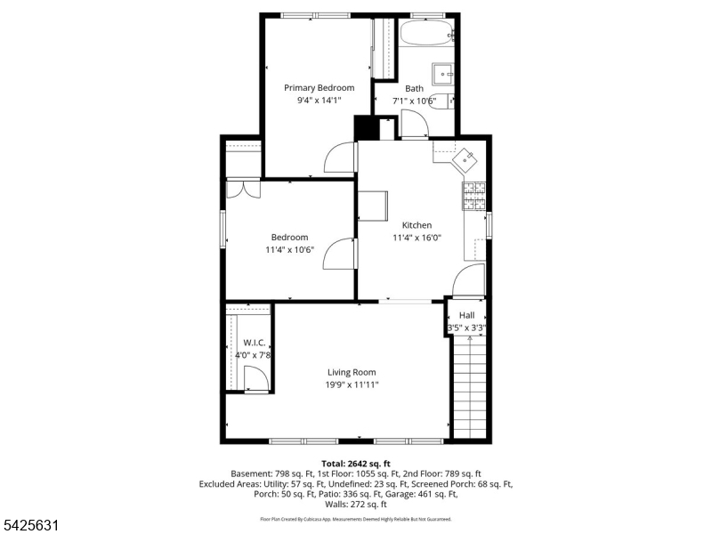 60 Westervelt Place Lodi, NJ 07644 - Photo 47 of 48