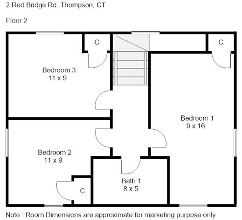 2 Red Bridge Road Thompson, CT 06255 - Photo 32 of 32 Gallery Image 32