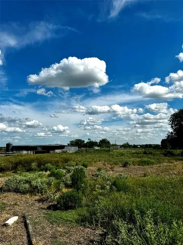 a view of an outdoor space and yard