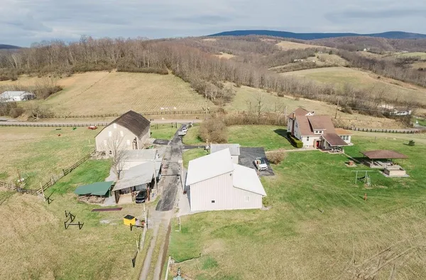 $975,000 | 1898 Schellsburg Road, Claysburg, PA 16625