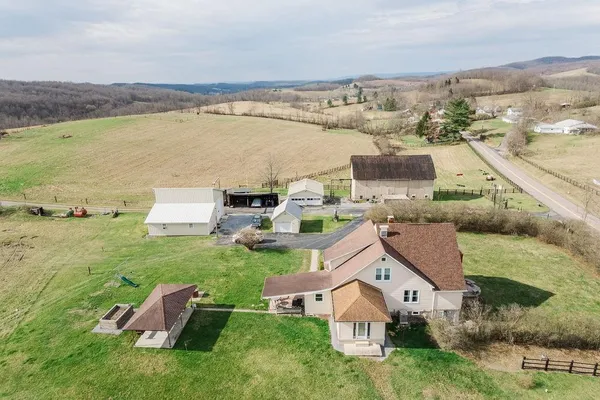 $975,000 | 1898 Schellsburg Road, Claysburg, PA 16625