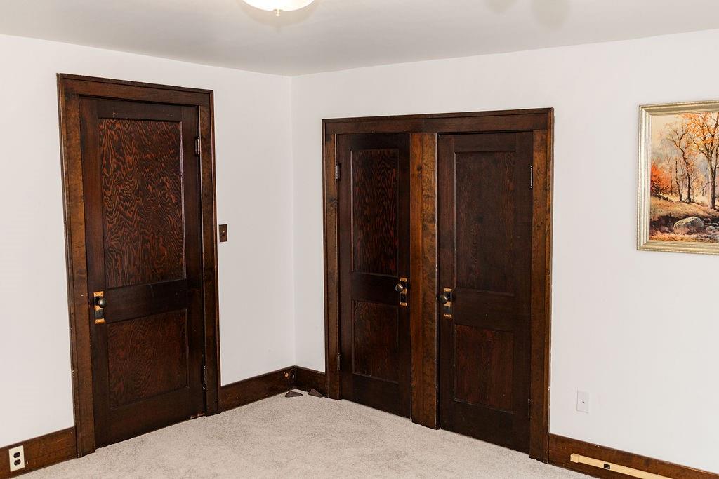 1898 Schellsburg Road Claysburg, PA 16625 - Photo 28 of 50 Original doors and baseboard throughout