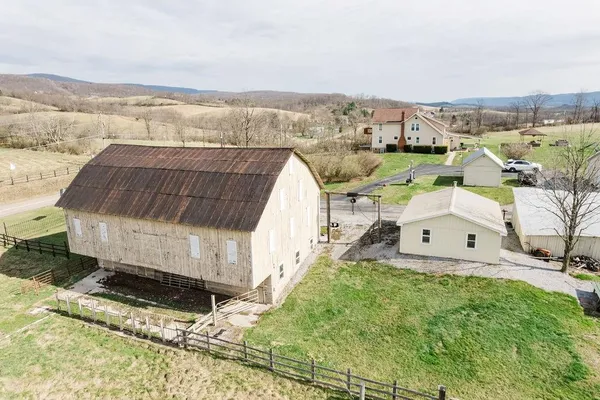 $975,000 | 1898 Schellsburg Road, Claysburg, PA 16625