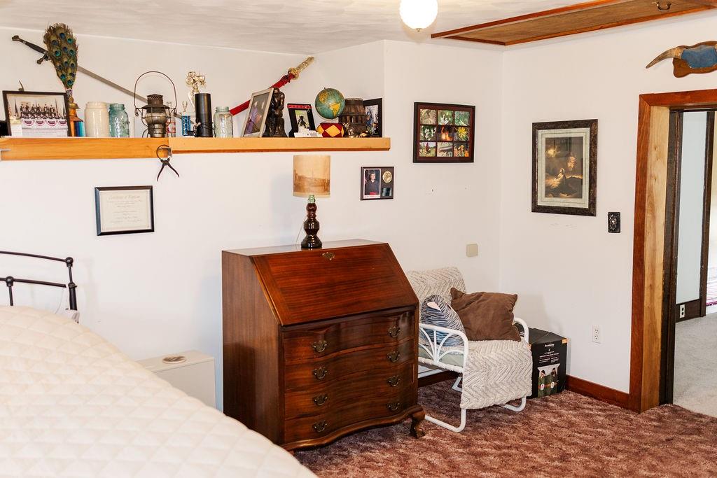 1898 Schellsburg Road Claysburg, PA 16625 - Photo 31 of 50 Pull down for full attic access