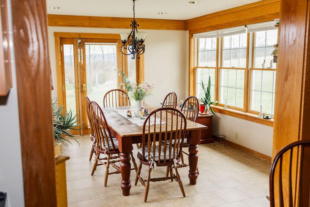 1898 Schellsburg Road Claysburg, PA 16625 - Photo 42 of 50 Panoramic views on 3 sides