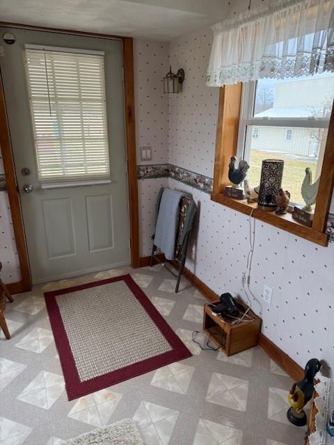 1898 Schellsburg Road Claysburg, PA 16625 - Photo 45 of 50 There is another w/d hookup here if you want to bring the laundry room upstairs.
