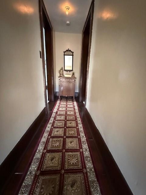 1898 Schellsburg Road Claysburg, PA 16625 - Photo 47 of 50 Original beautiful hardwood in the stairs and hallway