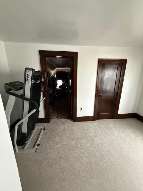 1898 Schellsburg Road Claysburg, PA 16625 - Photo 48 of 50 New carpeting in bedroom and amazing closet spaces