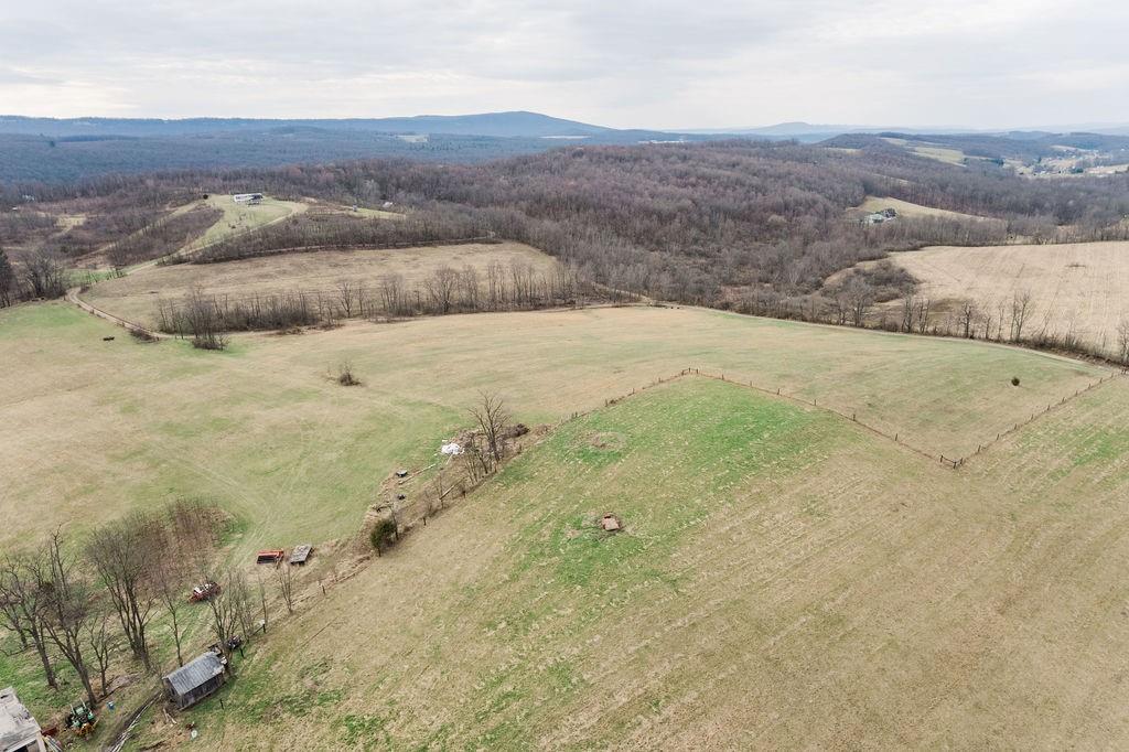 1898 Schellsburg Road Claysburg, PA 16625 - Photo 50 of 50 View of Right Side of Upper Fields