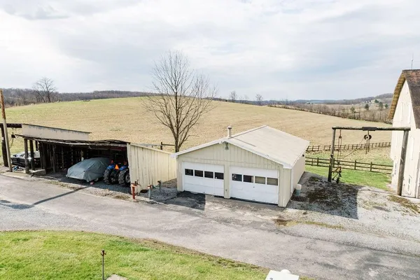 $975,000 | 1898 Schellsburg Road, Claysburg, PA 16625