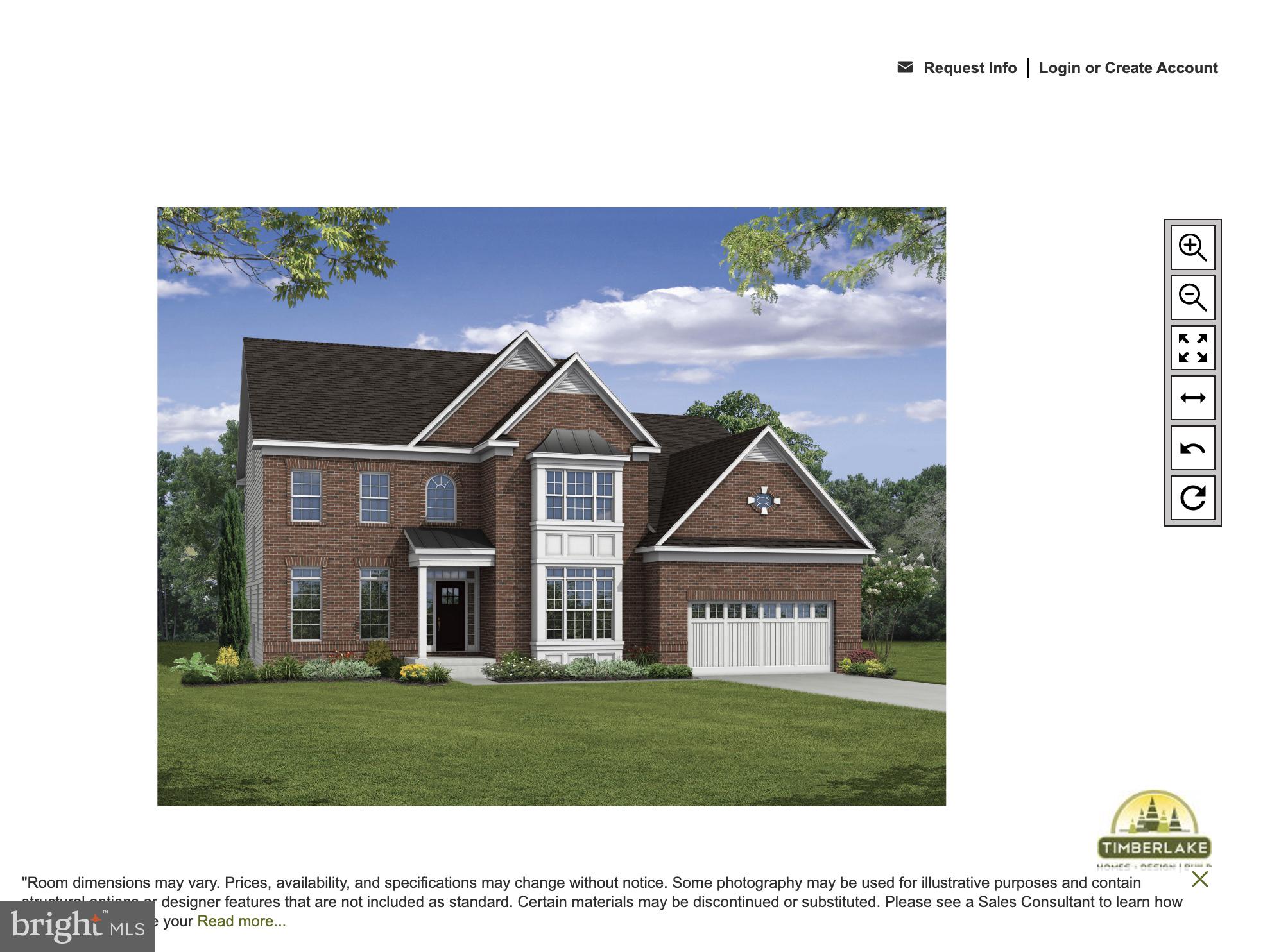 2686 B Jennings Chapel Road Woodbine, MD 21797 - Photo 62 of 63 a front view of a house with a yard