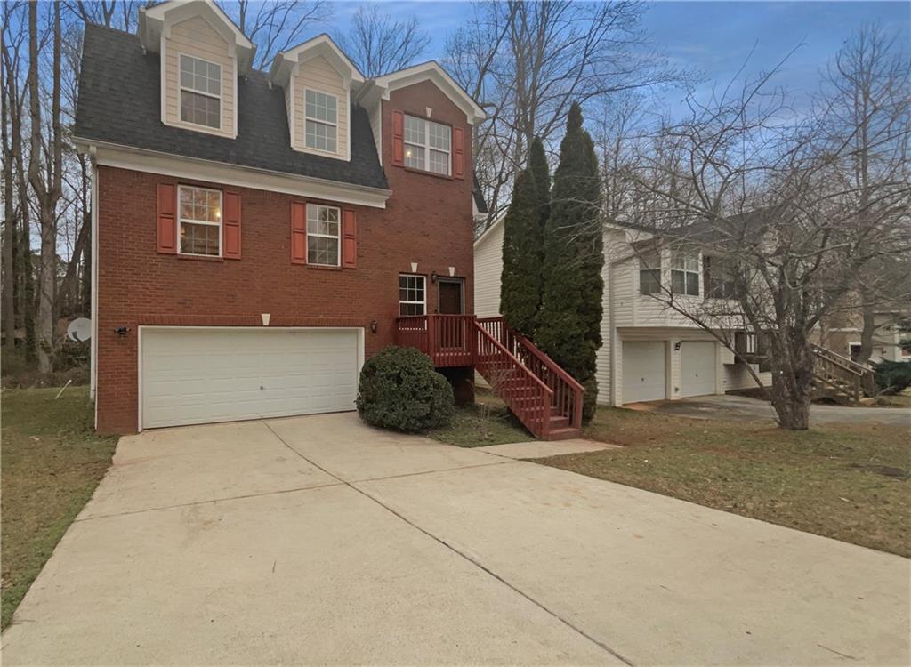 728 Guide Post Lane Stone Mountain, GA 30088 - Photo 21 of 24