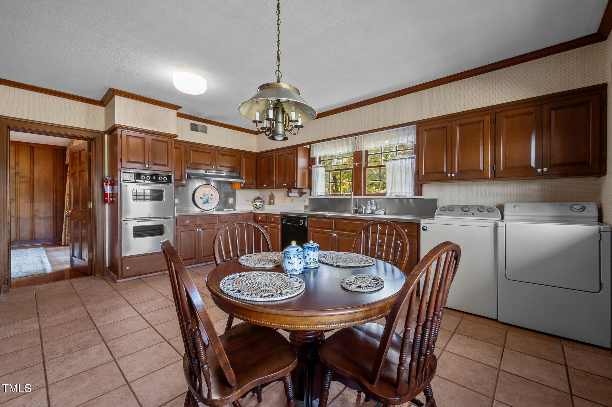 418 Quail Roost Farm Road Rougemont, NC 27572 - Photo 54 of 100 Spacious eat-in kitchen