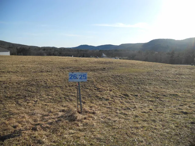 $74,900 | 0 Peperes Road, Unit 25, Charlestown, NH 03603