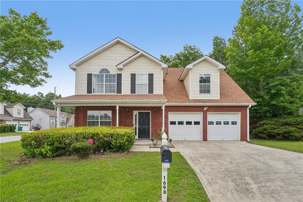 1698 Cutters Mill Way Lithonia, GA 30058 - Photo 1 of 53