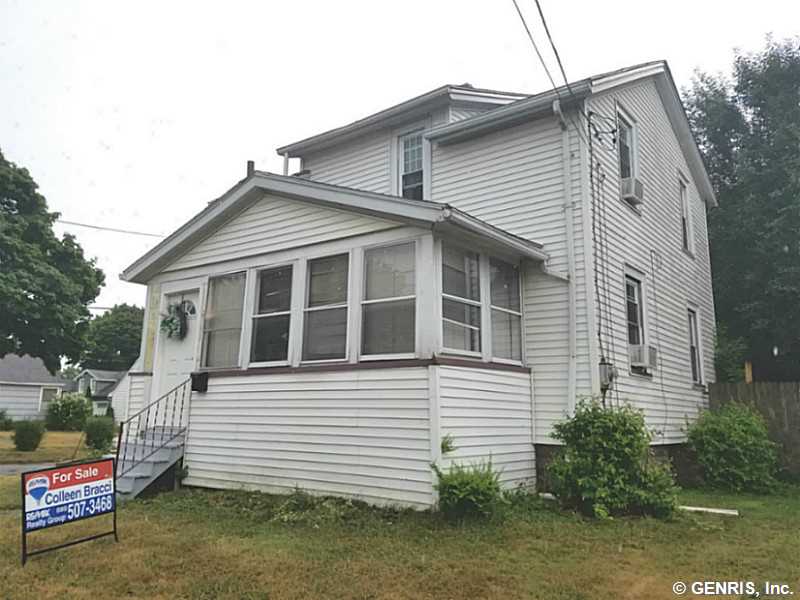 2193 Norton Street Rochester, NY 14609 - Photo 1 of 1 Exterior Front. Welcome to 2193 Norton St. A vinyl