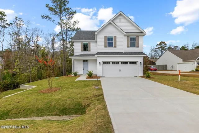 $389,000 | 574 Poppleton Drive, Hampstead, NC 28443