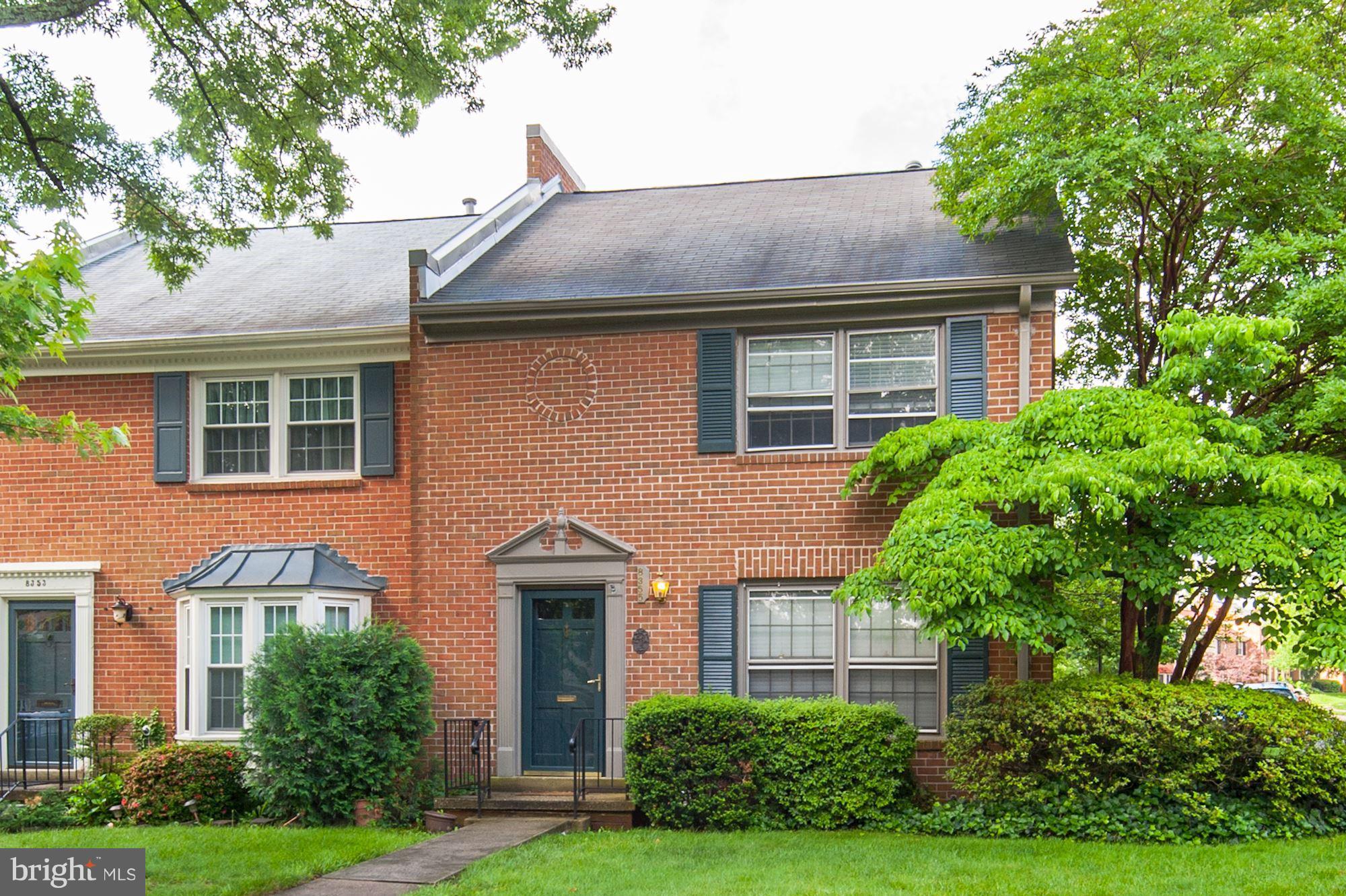 8355 Forrester Boulevard Springfield, VA 22152 - Photo 1 of 4 Exterior (Front)
