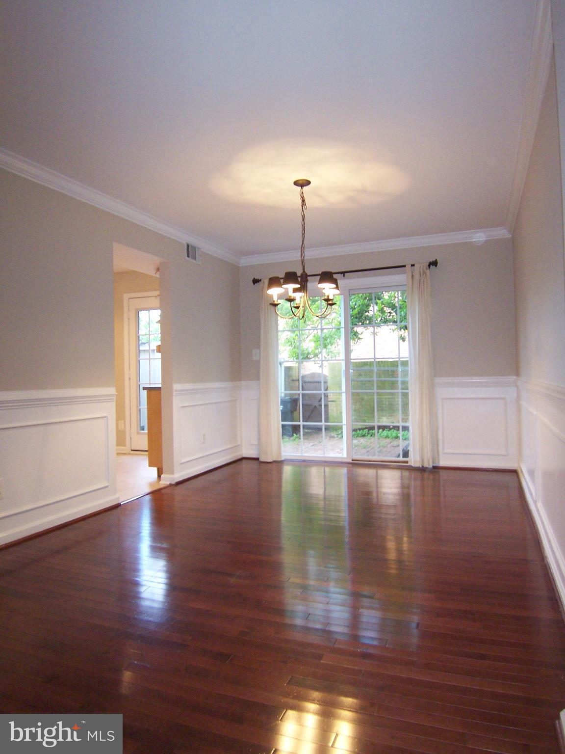 8355 Forrester Boulevard Springfield, VA 22152 - Photo 3 of 4 Dining Room