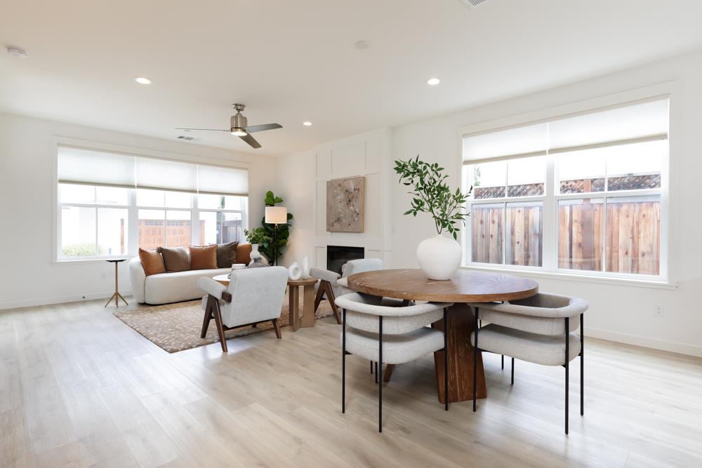 103 Staggi Lane Soquel, CA 95073 - Photo 6 of 35 a living room with furniture a table and a large window