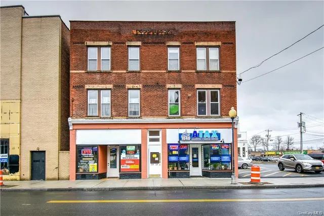 $1,600 | 117 North Street, Unit 3, Middletown, NY 10940