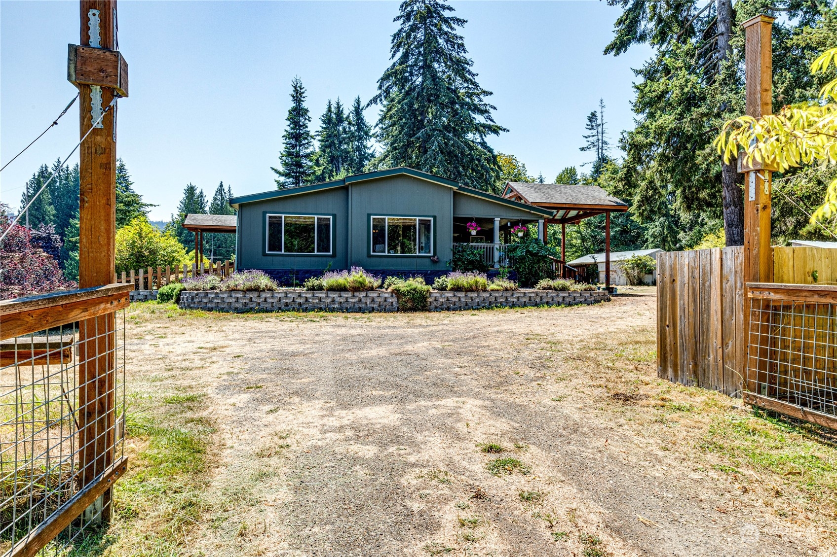 1371 Freshwater Bay Road Port Angeles, WA 98363 - Photo 1 of 37 Gallery Image 1