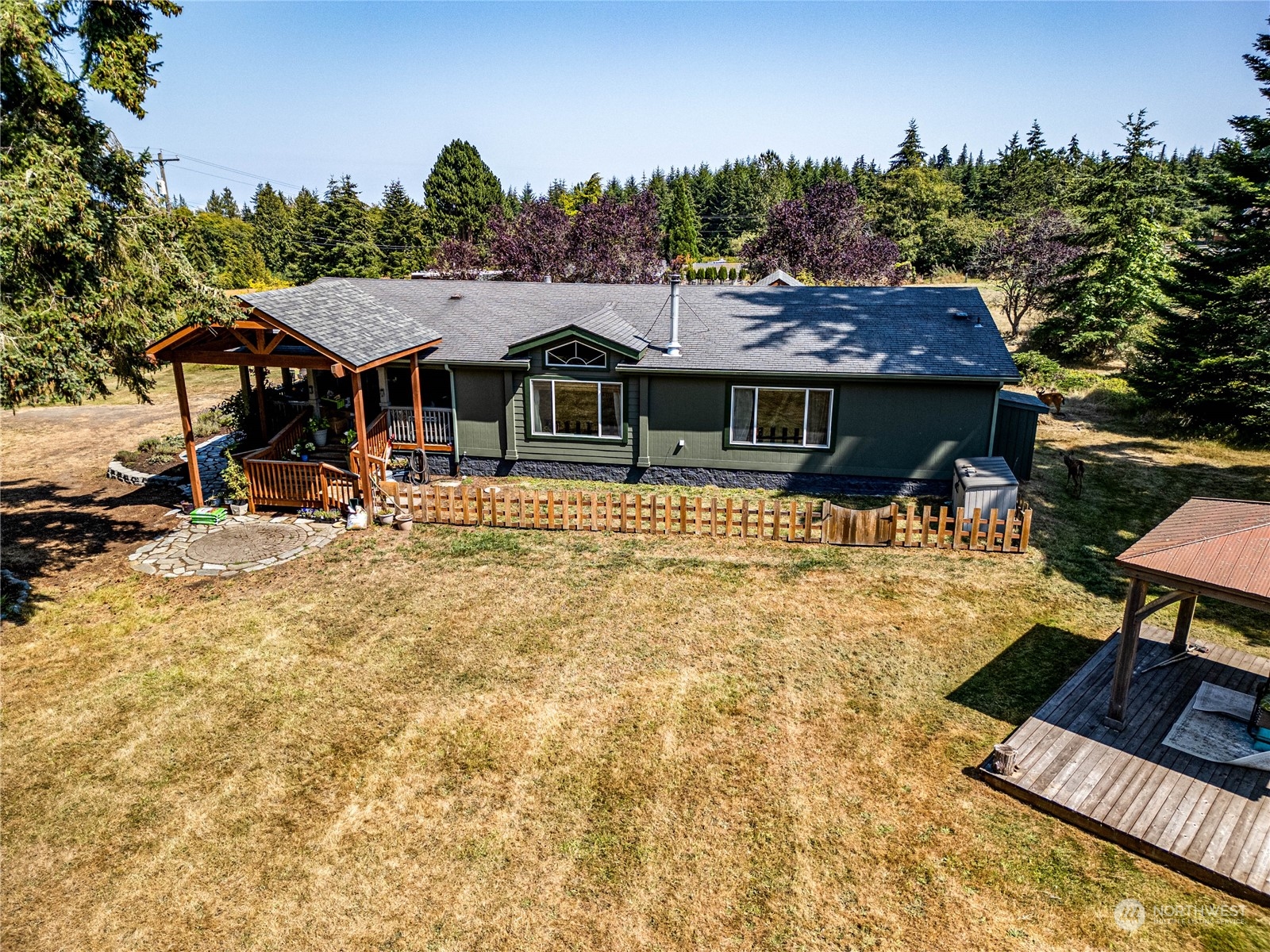 1371 Freshwater Bay Road Port Angeles, WA 98363 - Photo 2 of 37 Gallery Image 2