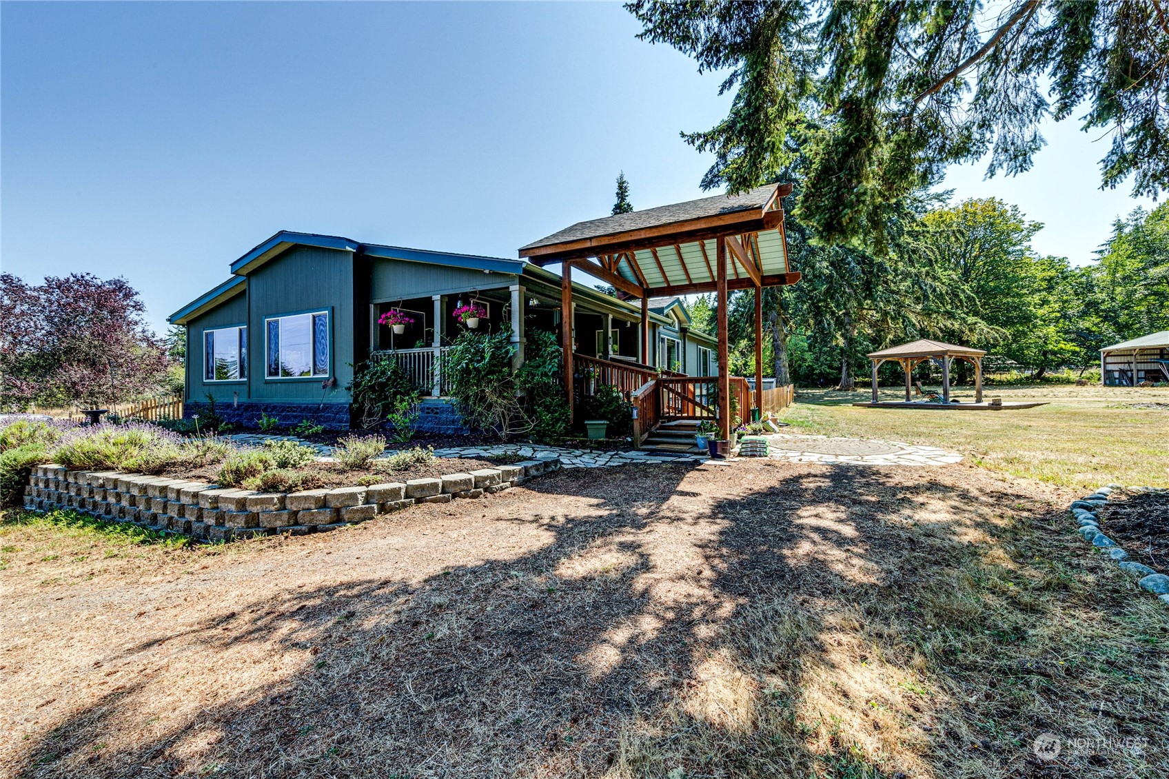 1371 Freshwater Bay Road Port Angeles, WA 98363 - Photo 3 of 37 Gallery Image 3