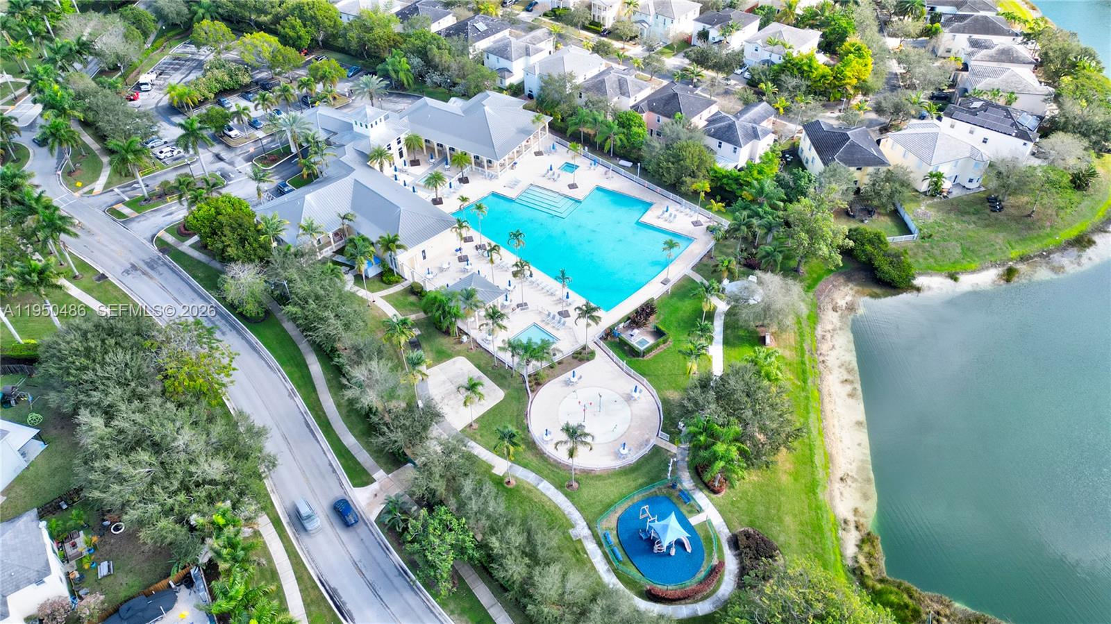 355 Northeast 31st Avenue Homestead, FL 33033 - Photo 60 of 62 an aerial view of a house