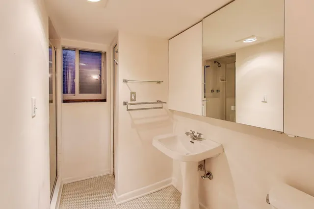 a front view of house with yard and outdoor seating