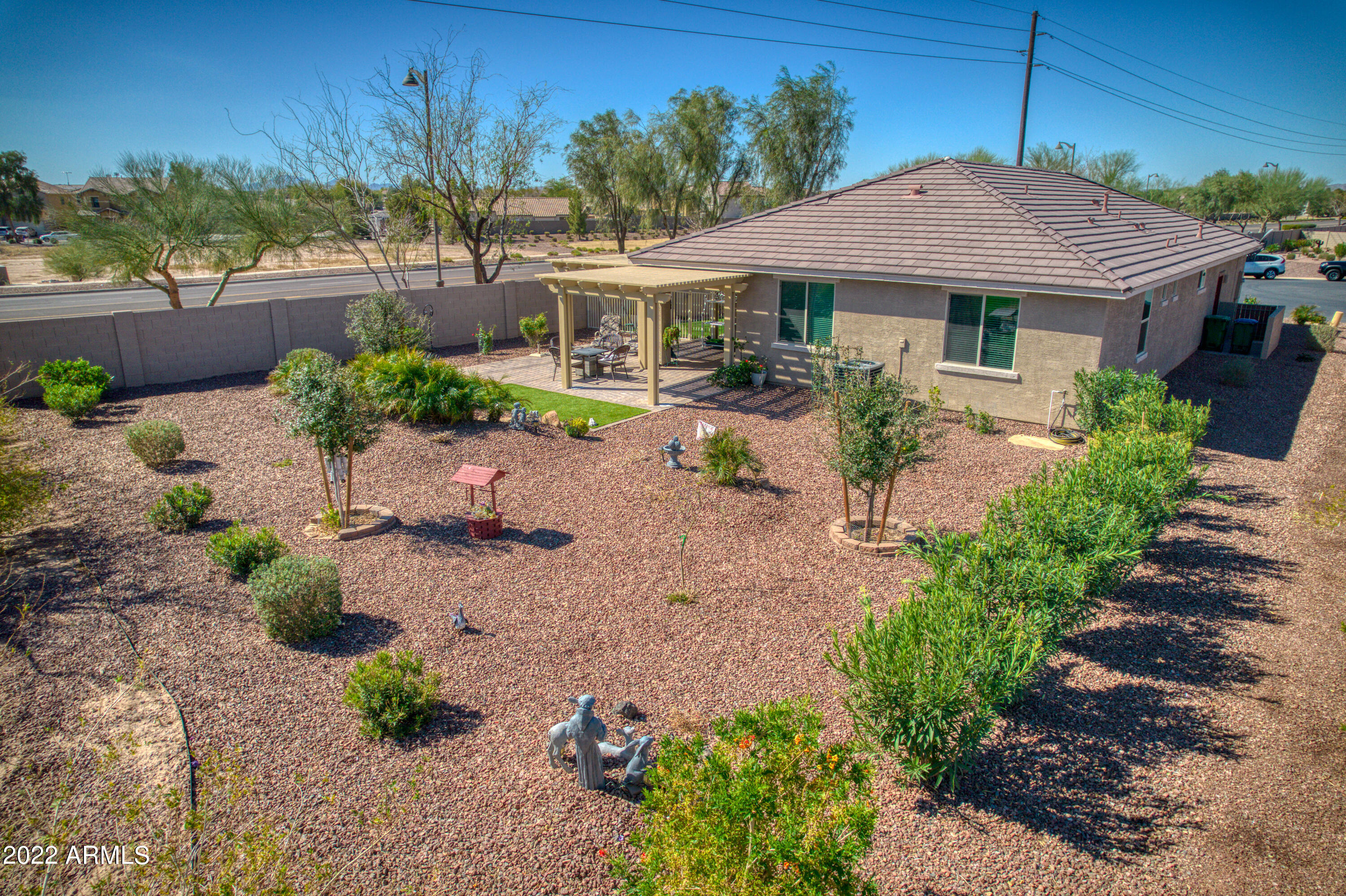 41646 West Cribbage Road Maricopa, AZ 85138 - Photo 30 of 32 DJI_0474_3