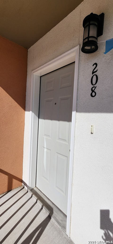 118 Grass Valley Road, Unit 208 Eagle Pass, TX 78852 - Photo 2 of 28 a view of front door